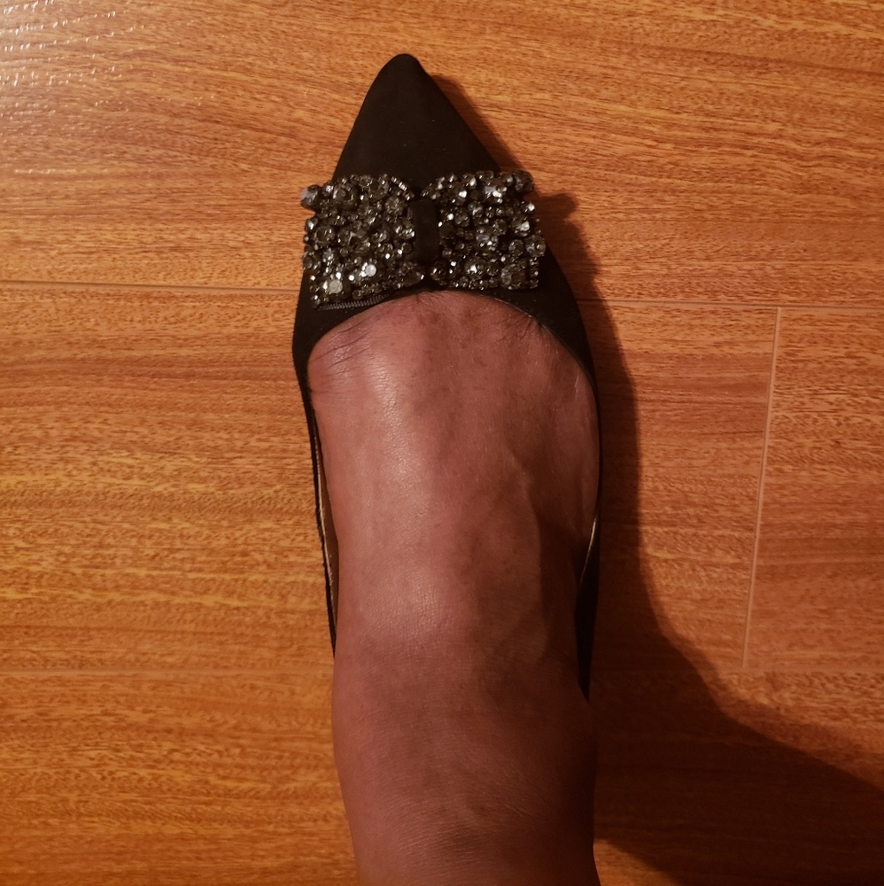 Audrey Brooks flats